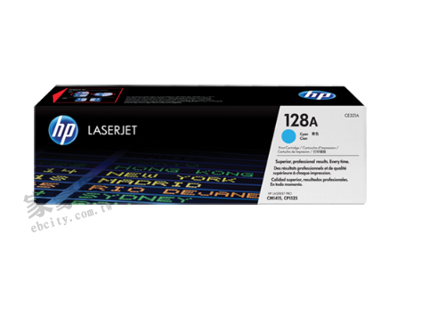 HP tpgүX  CE321A i128Aj LaserJet Pro CP1525nw/CM1415fn/CM1415fnw Ŧ