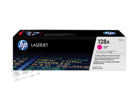 HP tpgүX  CE323A i128Aj LaserJet Pro CP1525nw/CM1415fn/CM1415fnw v
