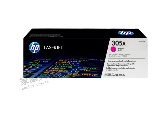 HP tpgүX  CE413AC/CE413A i305Aj LaserJet Pro MFP M475/M451 v