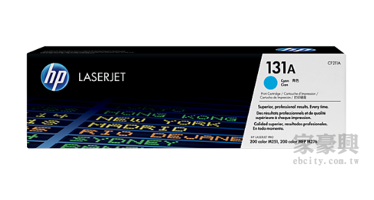 HP tpgүX  CF211A i131Aj LaserJet Pro200 color MFP M251n/nw/M276n/nw CŦ
