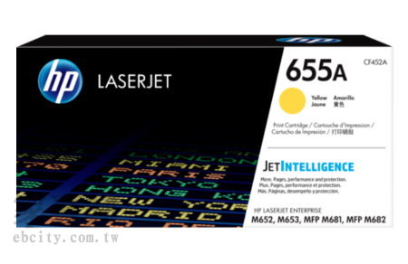 HP tpgүX CF452A i655Aj LaserJer M652DN/653/681/682  Ⱚeq