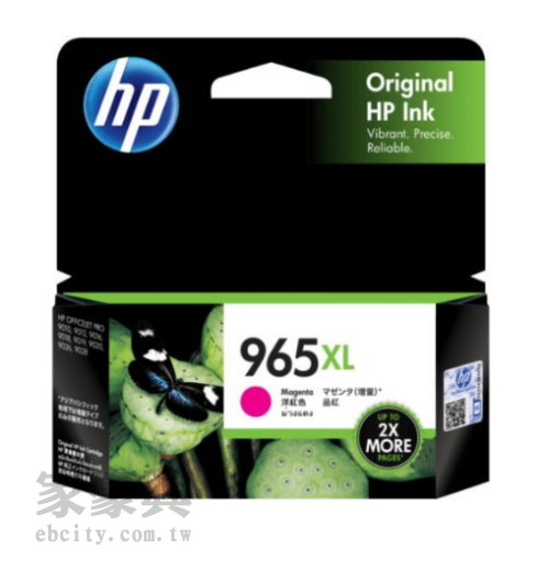 HP 3JA82AA (No.965XL) OfficeJet Pro 9010 AiO/ 9018/ 9016/ 9019/ 9012/ 9020 / 9028/ 9026ⰪeqX(CLq1600)