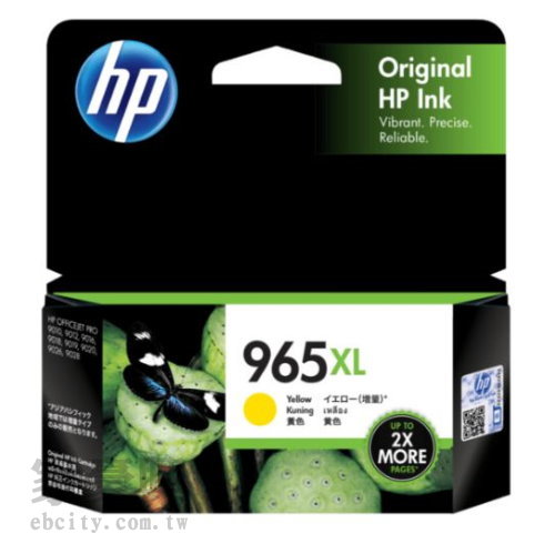 HP 3JA83AA (No.965XL) OfficeJet Pro 9010 AiO/ 9018/ 9016/ 9019/ 9012/ 9020 / 9028/ 9026 ⰪeqX(CLq1600)
