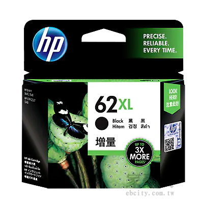 HP tX C2P05AA (62XL) ¦Ⱚeq  (CLq600) OJ5740/ENVY5640/ENVY7640