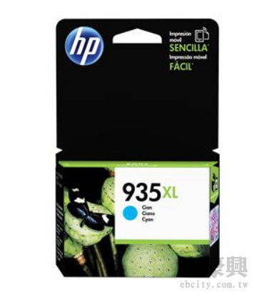 HP tX C2P24AA (935XL) C  (CLq825) OfficeJet Pro 6830/6835