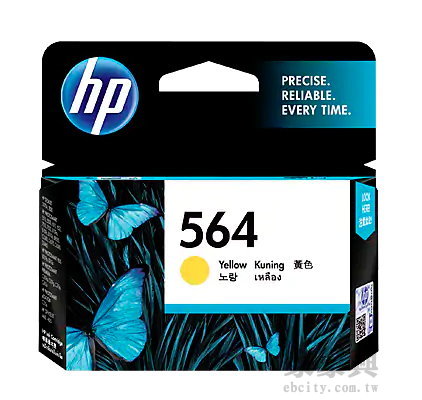 HP tX CB320WA (564)  (q(ۤ)G300) Photosmart C5380/C6380/D5460; Photosmart B109a