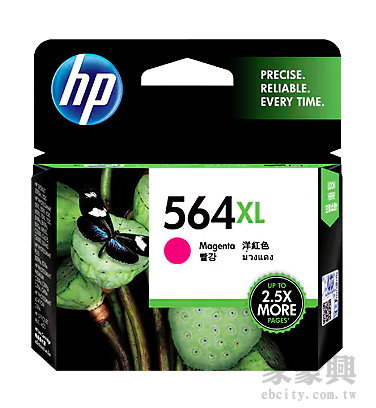 HP tX CB324WA (564XL) v (q(ۤ)G750) Photosmart C5380/C6380/D5460/ Officejet 4620; Photosmart B109a