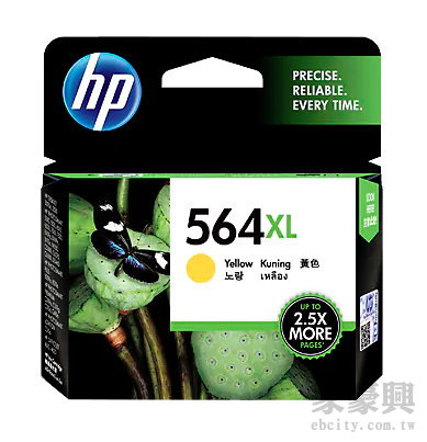 HP tX CB325WA (564XL) (q(ۤ)G750) Photosmart C5380/C6380/D5460/ Officejet 4620; Photosmart B109a