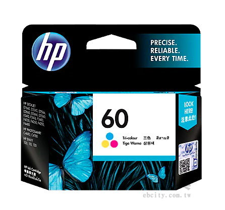 HP tX CC643WA (No.60) m  (iLq165) Deskjet D2560/F4280