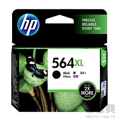 HP tX 564XL¦ (q(ۤ)G550) Photosmart C5380/C6380/D5460; Officejet 4620Photosmart B109a