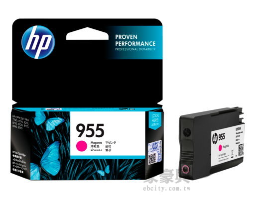 HP tX L0S63AA (955XL) CⰪeq  (CLq1600) Jet Pro 7740/8210/8710/8720/8730