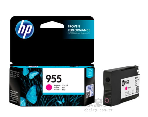 HP tX L0S66AA (955XL) vⰪeq  (CLq1600) Jet Pro 7740/8210/8710/8720/8730