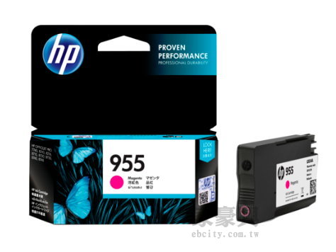 HP tX LOS69AA (955XL) Ⱚeq  (CLq1600) Jet Pro 7740/8210/8710/8720/8730