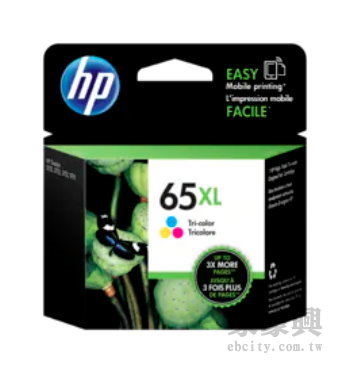 HP tX N9K03AA (65XL) mⰪeq  (Lq300) DeskJet 3720/3721/3723