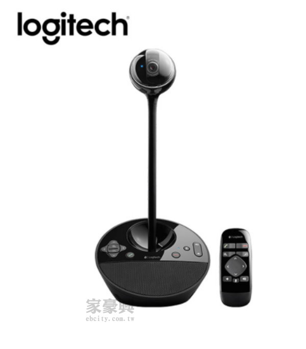ù LOGITECH ConferenceCam BCC950 ӥη|ĳTt USB2.0 Full HD1080pv