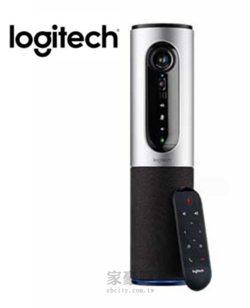 ù LOGITECH ConferenceCam Connectsշ|ĳTv USB2.0 䴩Full HD1080pv AΩpT|ĳt