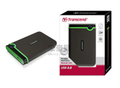 ʵw TRANSCEND TS2TSJ25M3S Ш Hw USB 3.0  2.5T   i2TBj SATA  _tC