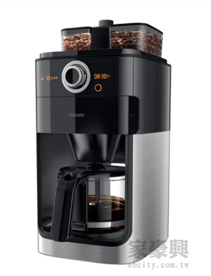 【PHILIPS】飛利浦全自動美式咖啡機 HD7762 ★雙豆槽全自動咖啡機