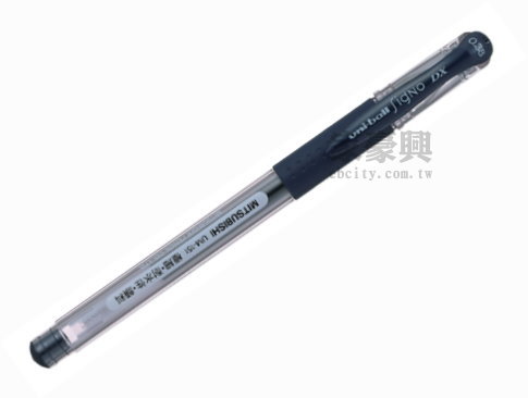 中性筆 三菱 Uniball UM-151  0.38mm  深藍 10支/盒