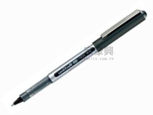 全液式耐水性鋼珠筆 三菱 Uni-ball  UB-150 0.5mm 黑色 12支/盒