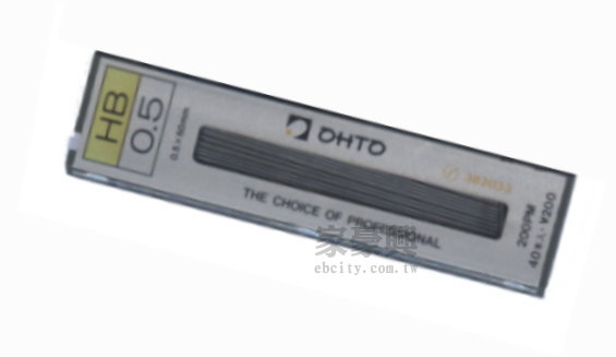 ۰ʹ] OHTO 0.5mm HB 40/  10